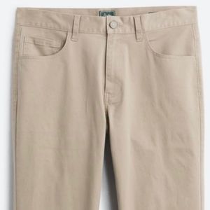 Bixby Nomad Khaki Pants
